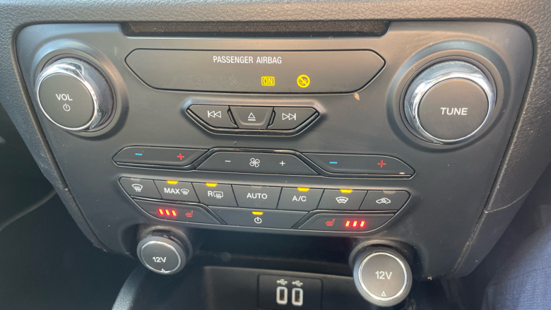 Ford Ranger Diesel Pick Up Double Cab Wildtrak 2.0 EcoBlue 213 Auto